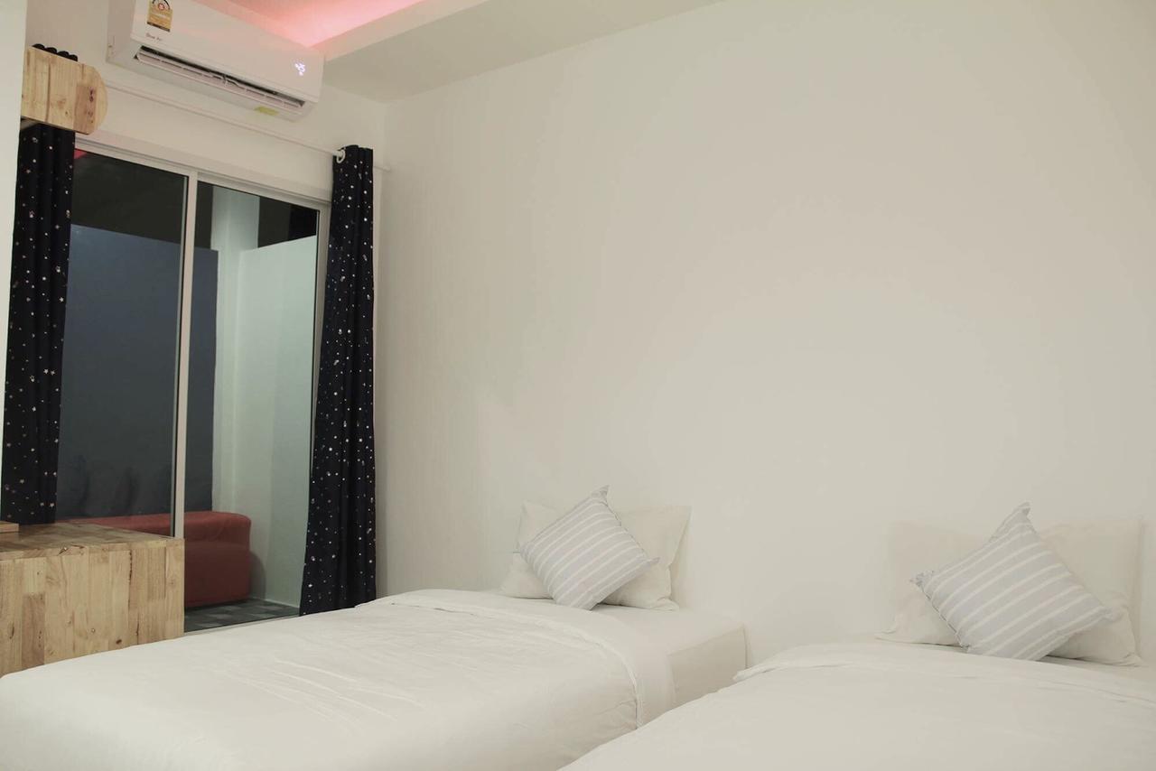 Sb Inn Phetchaburi Exterior foto
