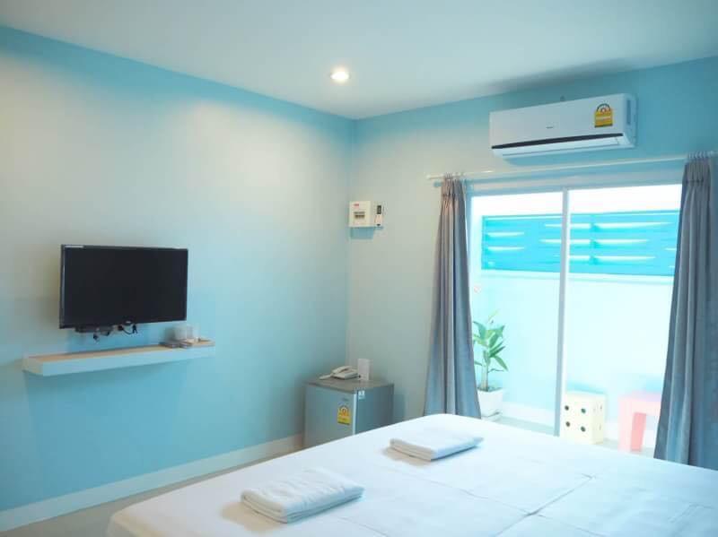 Sb Inn Phetchaburi Exterior foto